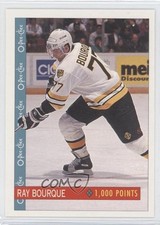 1992-93 O-Pee-Chee Ray Bourque #348 HOF 0i6