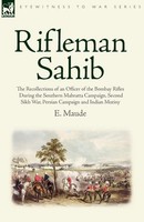 E. Maude | Rifleman Sahib | Taschenbuch | Englisch (2008) | Leonaur