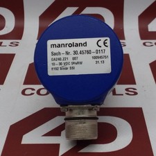 30.45760-0117 | Man Roland | Encoder Turntable, 10-30VDC, Used (UPP)