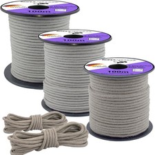 Hanfseil Natur Seil Hanf Schnur Ø1 - 12 mm g...