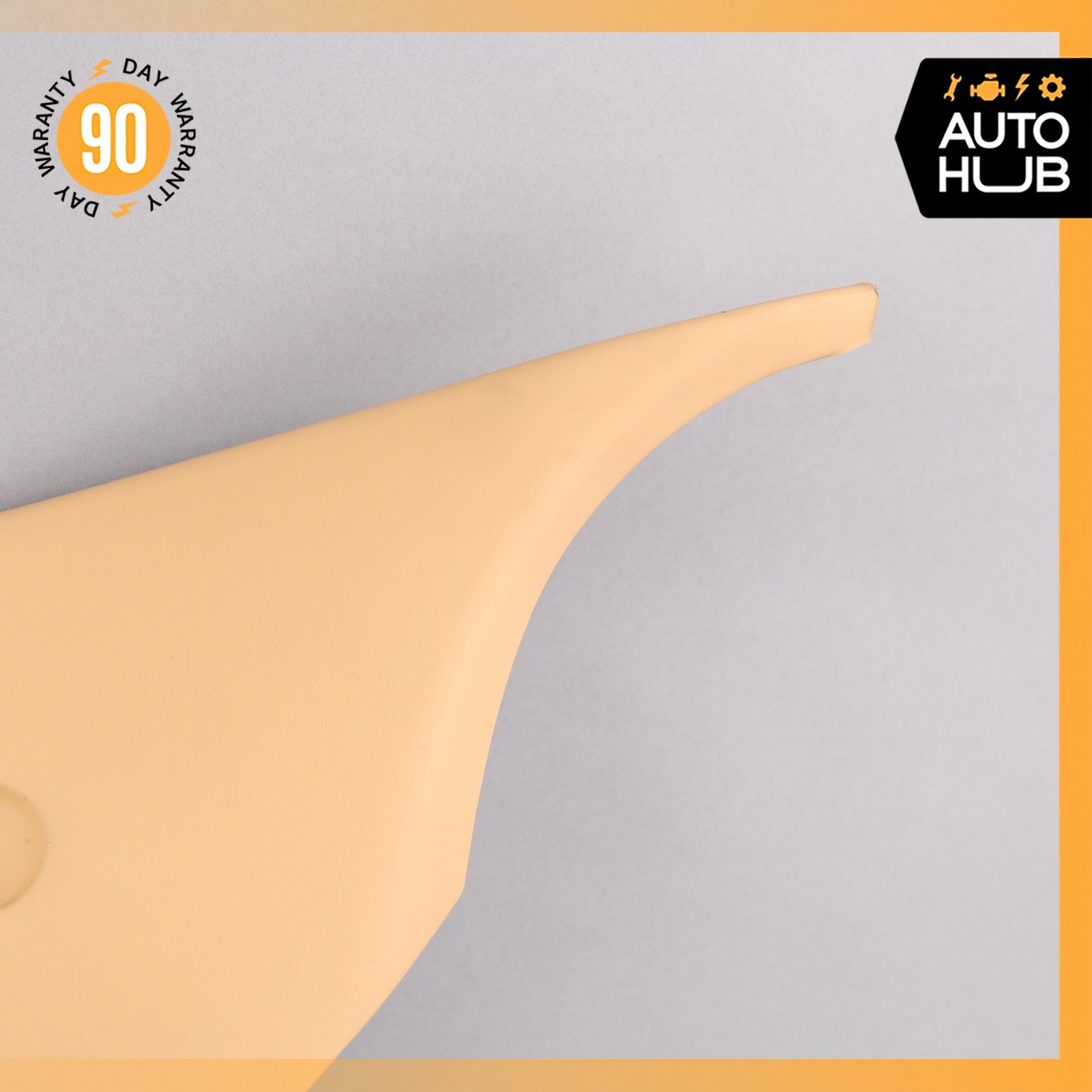02-07 Maserati M138 Coupe 4200 GT Interior Upper Panel Trim Right Side OEM 27k