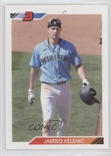 2020 Bowman Heritage Prospects Image Variation Jarred Kelenic #BHP-94 1c7