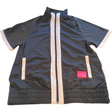 Adidas Equipment Series Black Short-sleeved S...