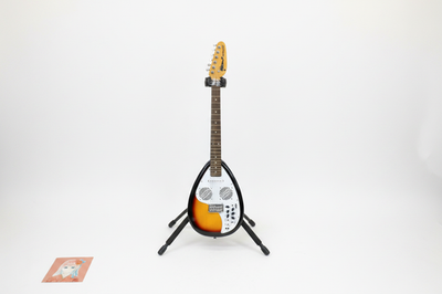VOX APACHE-1 Electric Guitar Built-In Amplifier 3TS Used 2011