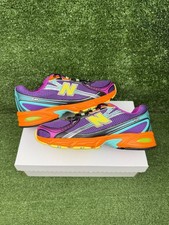 Size 10 - New Balance 740v2 Concord Grape Sun Glow