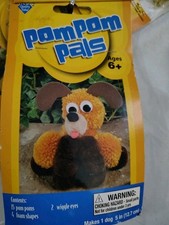 Nicole Kids Pompom Pals Dog