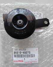 TOYOTA 12V 1dB High Pitch Horn Assy 86510-48070 for Prius V ZVW41 LEXUS OEM