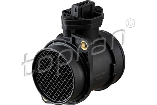 Luftmassenmesser Topran 113 894 FüR Audi A3 Vw A6 A4 Passat 3B2 Mit GehäUse B5-image