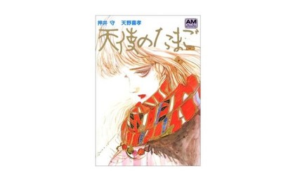 Angel's Egg AnimaBook Yoshitaka Amano Language Japanese