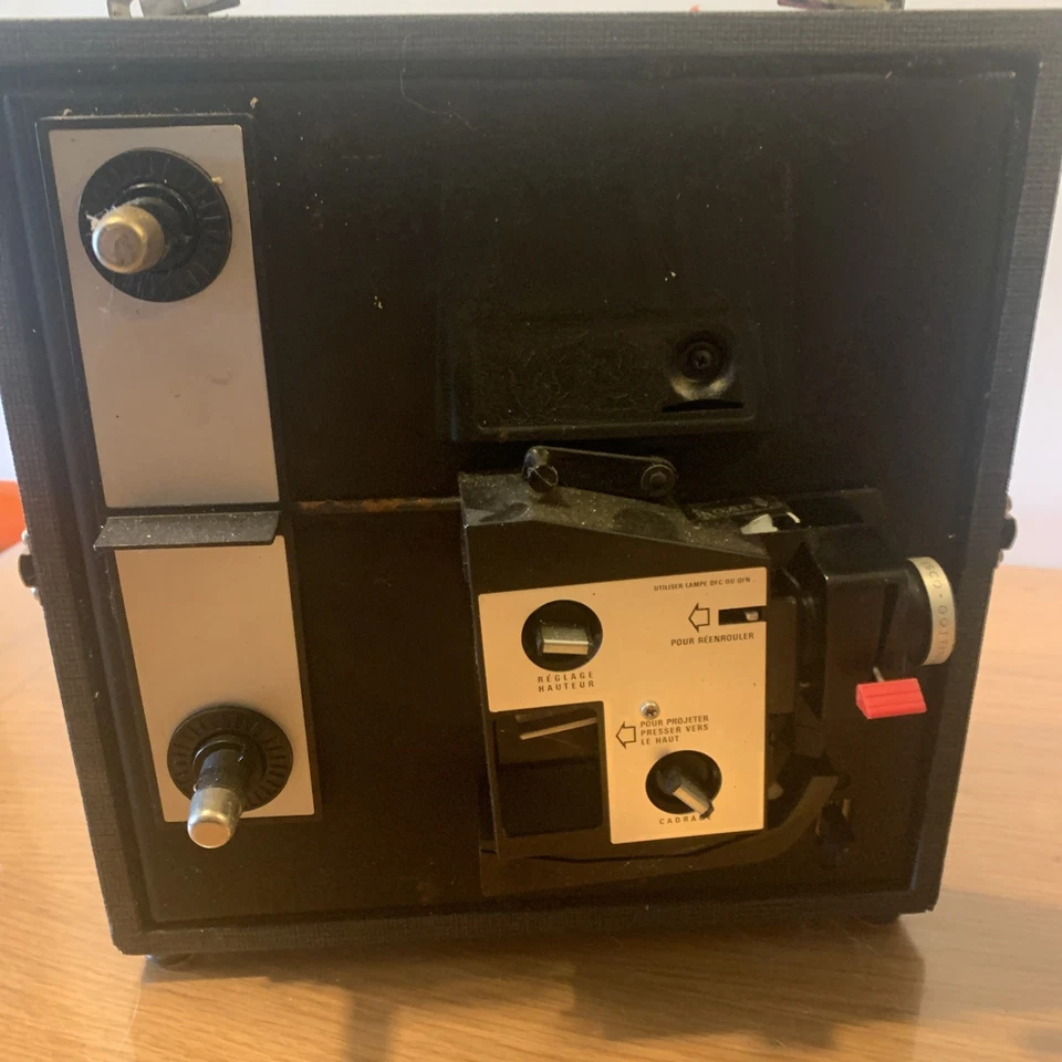 Projecteur Kodak Instamatic M60 P Non Teste - Photo 2/4