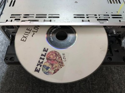 Pioneer Carrozzeria DEH-P555 In-Dash CD Tuner Car Stereo 4ch Amp w