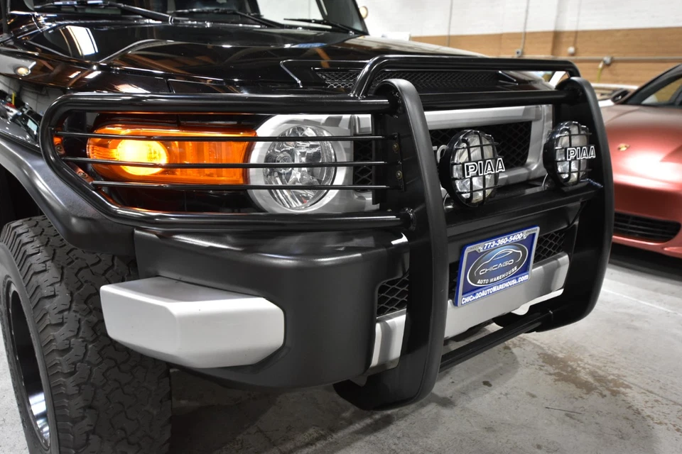 2014 Toyota FJ Cruiser 4WD 4dr Auto (Natl) - Image 3 of 4