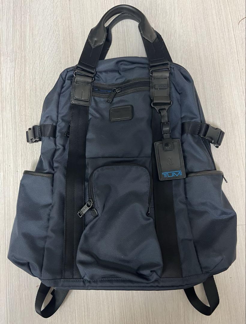Tumi Soph.Net Softnet Navy Backpack