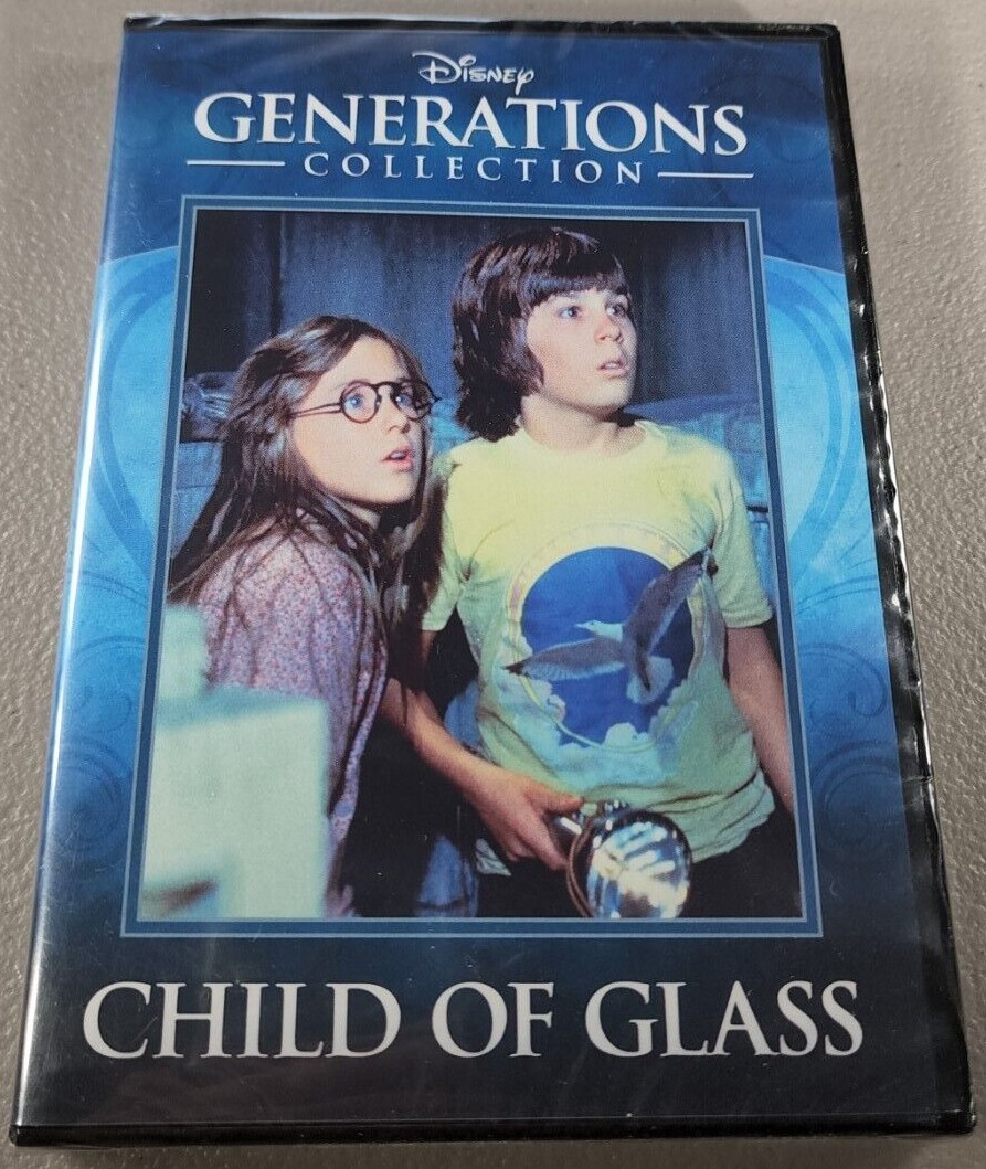 Child of Glass 1978 Disney Generations DVD for sale online | eBay