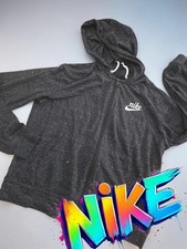  1503 zip hooded Nike jacket Women size S