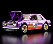 Hot Wheels RLC Exclusive ’71 Datsun 510 JJY57-9893 Sealed Never Opened