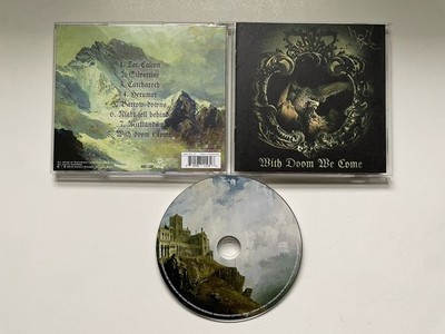 Summoning - With Doom We Come CD 2018 Napalm Records NPR 767 JC