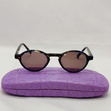Eyebobs Board Stiff 147S Blue Tortoise 43-23 Reader Glasses 1.50 strength