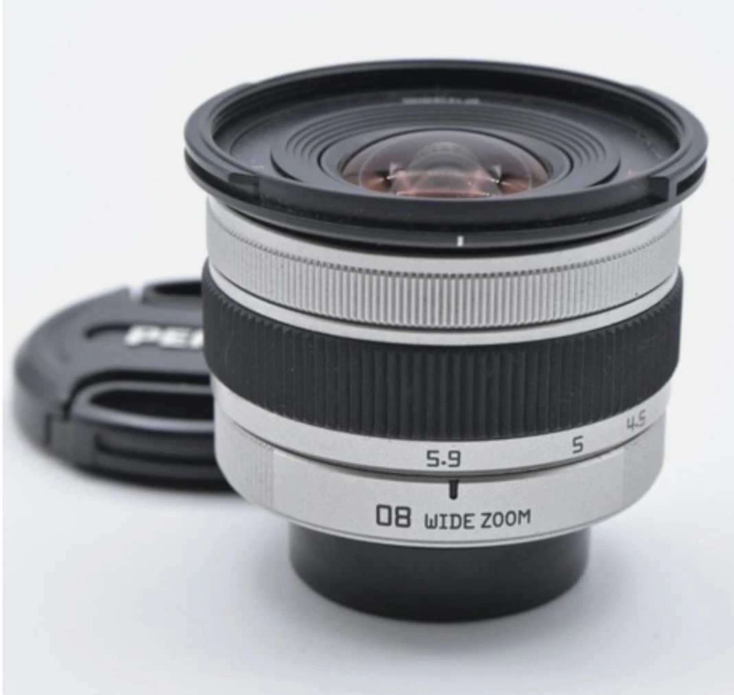 Pentax 3.8-5.9mm Focal Camera Lenses for sale - eBay