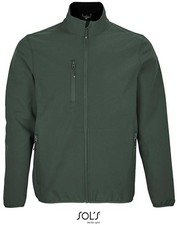 Men´s Falcon Zipped Herren Softshell Jacket | SOLs | 03827