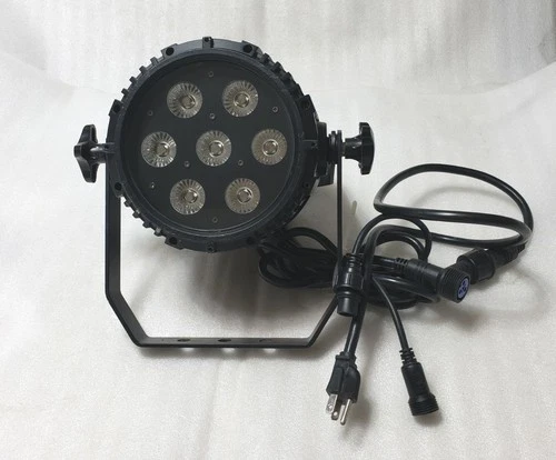 Blizzard Lighting  ToughPAR Fab5S RGBAW LED Light, Stage Light,Color Mixing