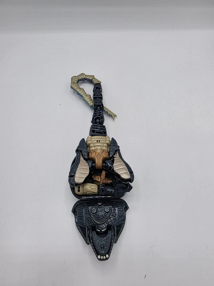 Transformers Beast Wars Neo COBRA 1999 Japan exclusive II Snake Cohrada - Image 2 of 2