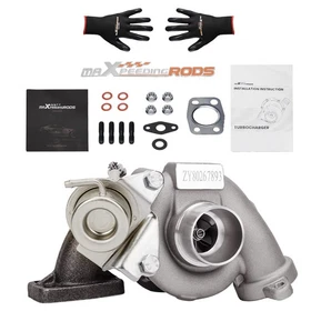 Turbolader for CITROEN FORD PEUGEOT FIAT 1.6 D 1.6 HDi 1.6 TDCi 90PS 75PS 49173