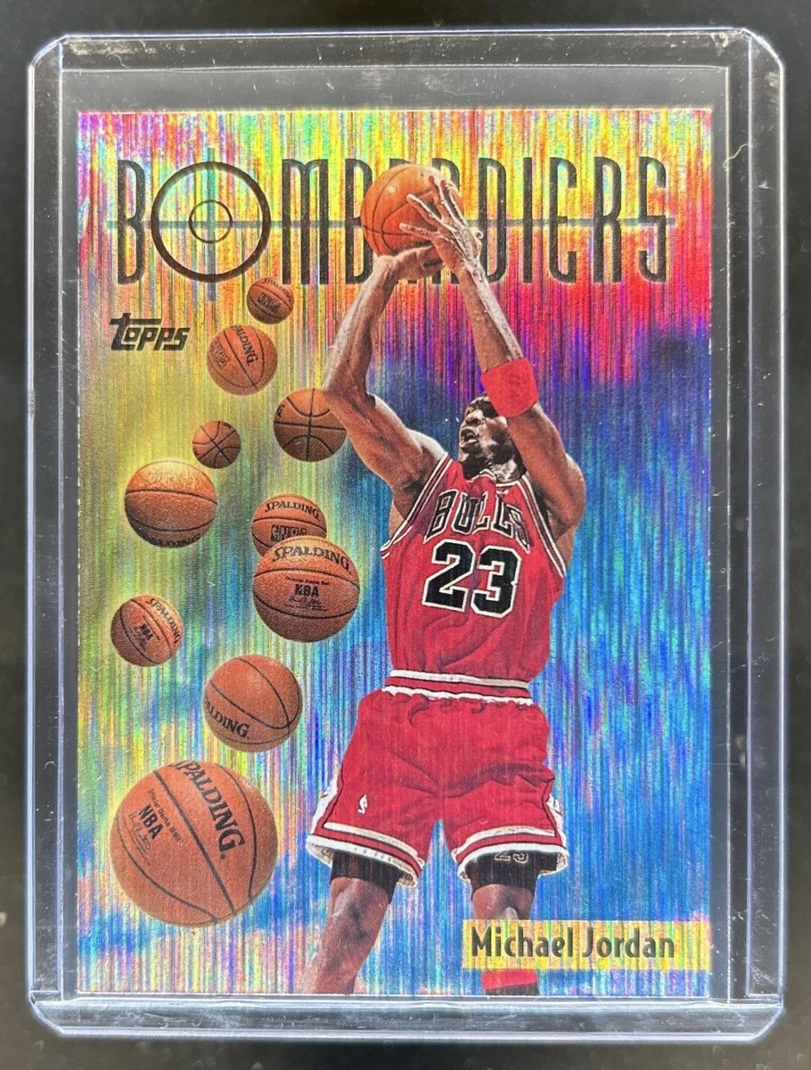 1998-99 Topps - Michael Jordan #SB6 for sale | eBay