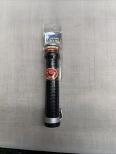 2002 Hasbro Star Wars Green Extendable Lightsaber Toy