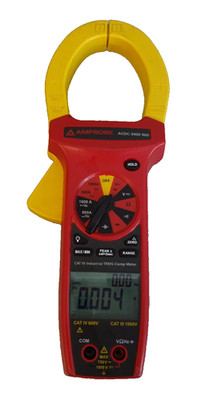 Amprobe Stromzange ACDC TRMS ACDC-3400 IND  Zangenmessgerät