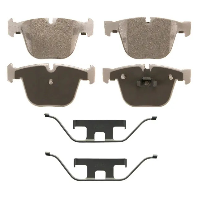 Rolls-Royce Phantom 2004-2017 Rear Brake pad sets Set