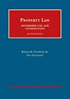 Property Law : Ownership, Use, and Conservation Hardcover