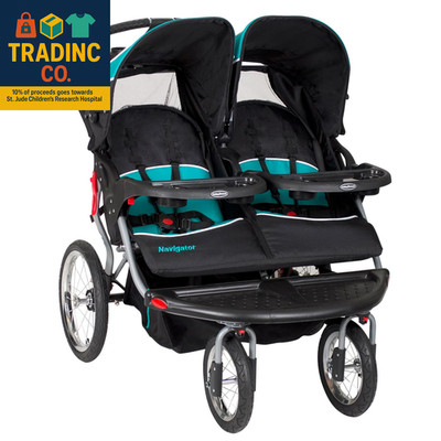 Navigator  Double Jogger, Tropic