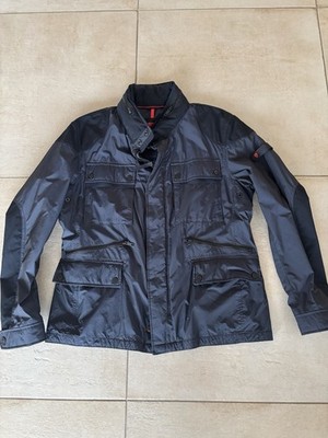 Strellson Borden Parka 54/56 Dunkelblau