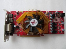 XpertVision Nvidia GeForce 9600GT 1GB GDDR3 PCIe DVI-I S/PDIF DP Graphics Card