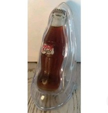ESPOSITORE PUBBLICITARIO BOTTIGLIA COCA COLA LIGHT-COCACOLA COKE-BAR/PUB-GADGET