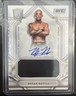 2024 Topps Royalty UFC Royalty Relic Bryan Battle Auto /99 #RYS-BBE