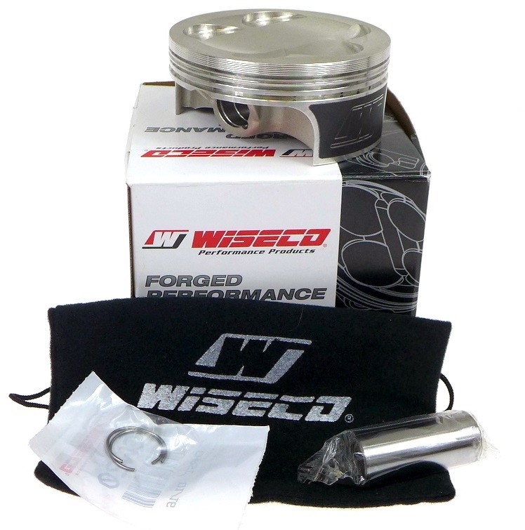 Piston Grizzly 550 pour restaurer votre quad de randonnée