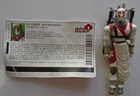 GI Joe Storm Shadow with File Card Complete Loose 2004