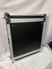 OSP 3 Space 20" Deep Amp ATA Flight Rack Road Case Open box 