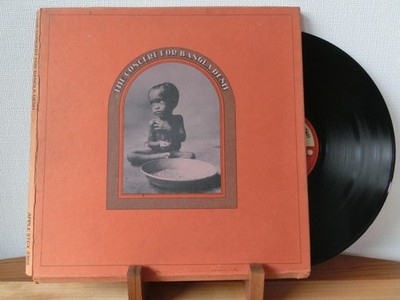 George Harrison Concert For Bangladesh Porky Pecko UK 3LP STCX3385 VG++