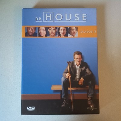 Dr House Staffel 1  DVD