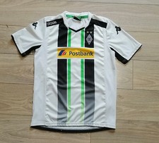 KAPPA RETRO JERSEY SHIRT TRIKOT BORUSSIA Mönchengladbach GERMANY DEUTSCHLAND XS