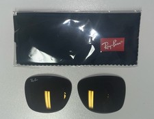 GENUINE Ray Ban RB0840S MEGA WAYFARER GOLD Replacement Lenses 51 mm anti glare