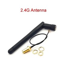 ESP32-WROOM-32E-N8 8M 2.4 GHz Wi Fi Bluetooth LE module ESP32-WROOM-32U