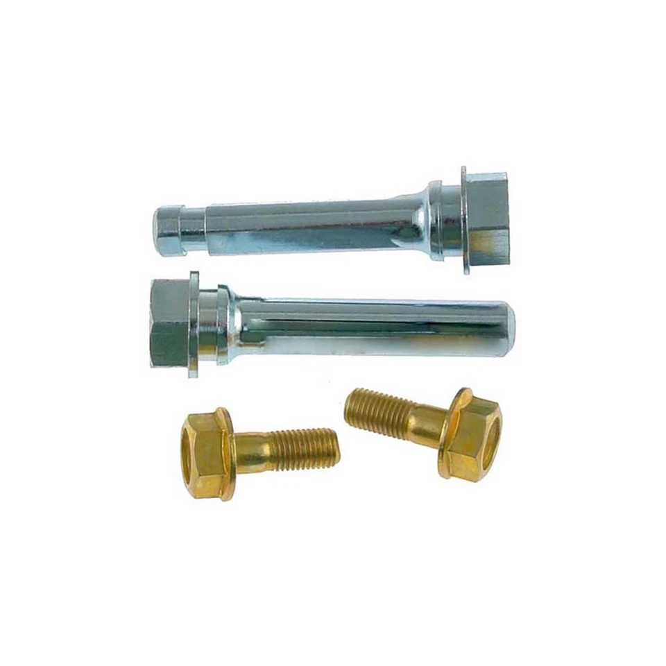 Kit de pinos de pinça de freio a disco traseiro Carlson para 1993-1994 Lexus LS400 - Imagem 2 de 3