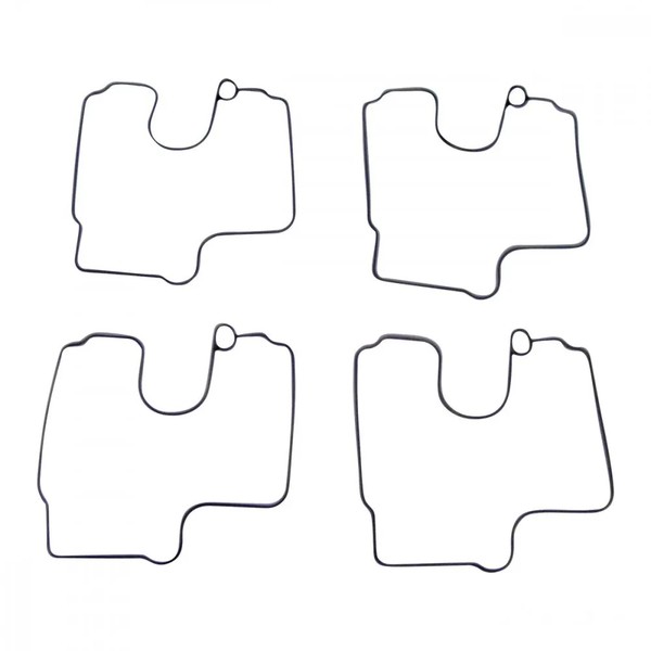 Schwimmerkammer Dichtung 4 StüCk FüR Yamaha YZF-R1 1000 Bj. 1998-2001-image