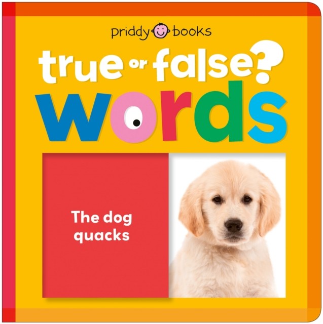 Words True or False 9781684495726