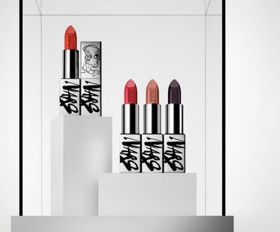 NARS Connor Tingley Audacious Lipstick Madura 2845