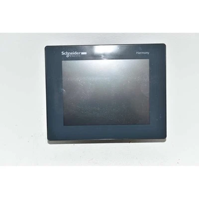 HMISTU855 Schneider Harmony Touch Panel Screen 5,7 " A Farben HMIS85+HMIS5T - Bild 1 von 4